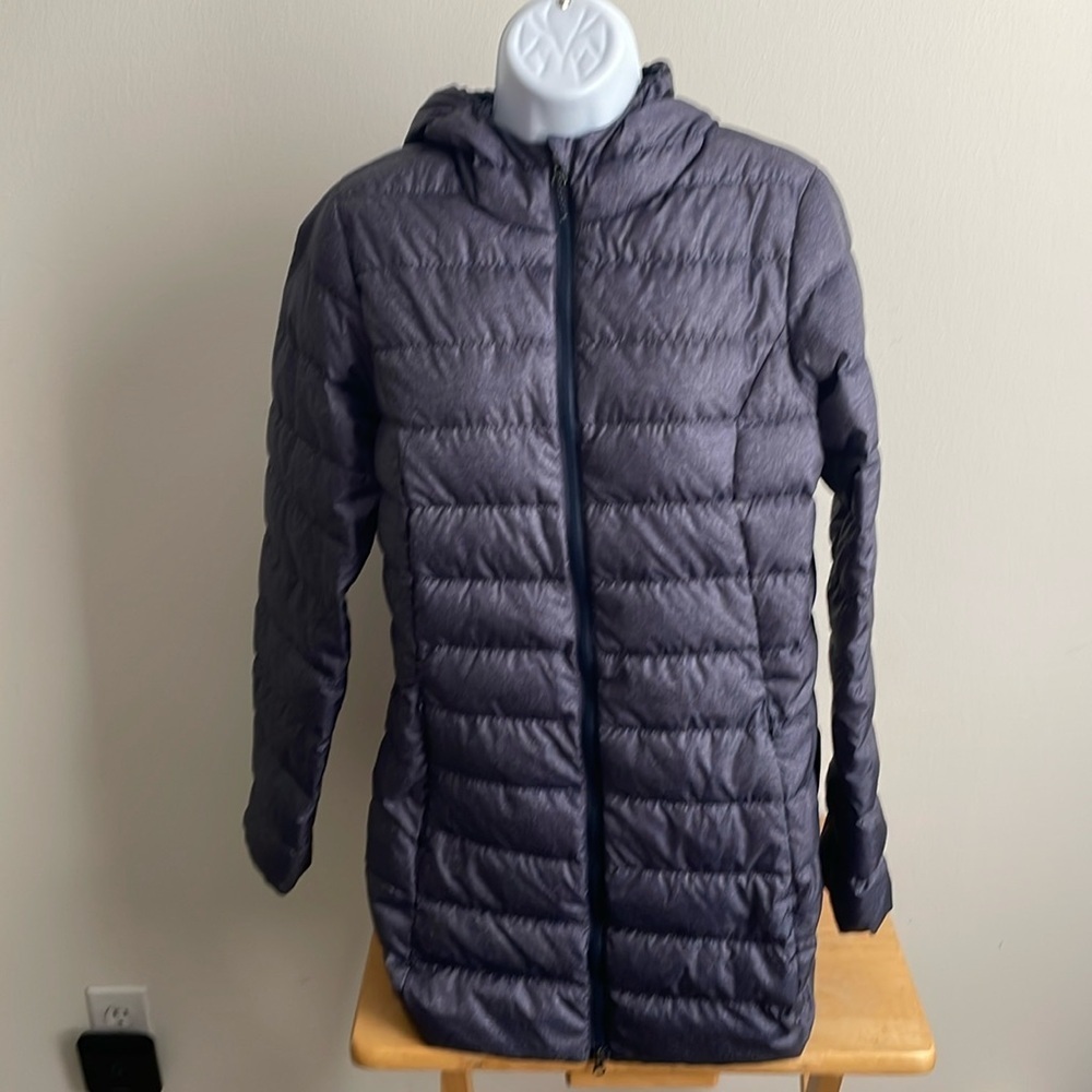 Eddie Bauer EB650 Down Parka Size Small